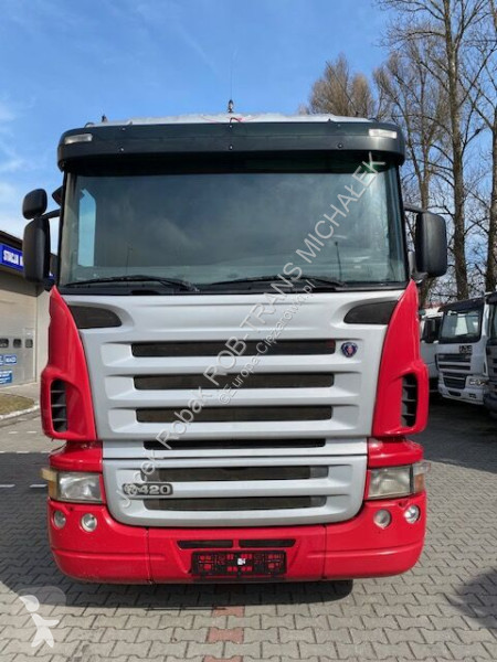 Traktor Scania r 420