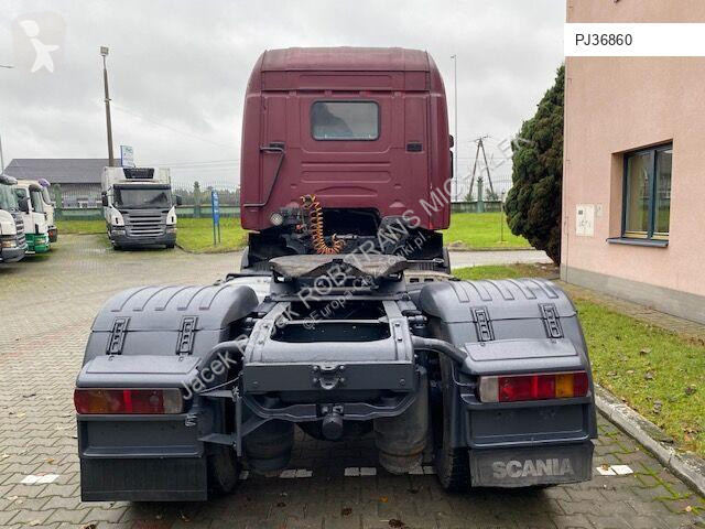Traktor Scania R 470