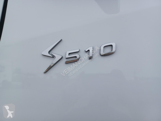 Tahač Iveco Stralis AS440S51T/P