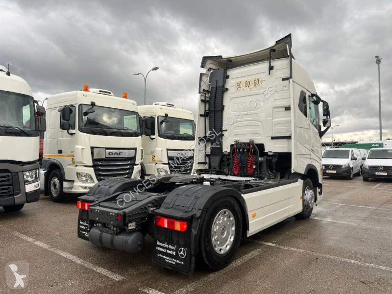 Tahač Volvo