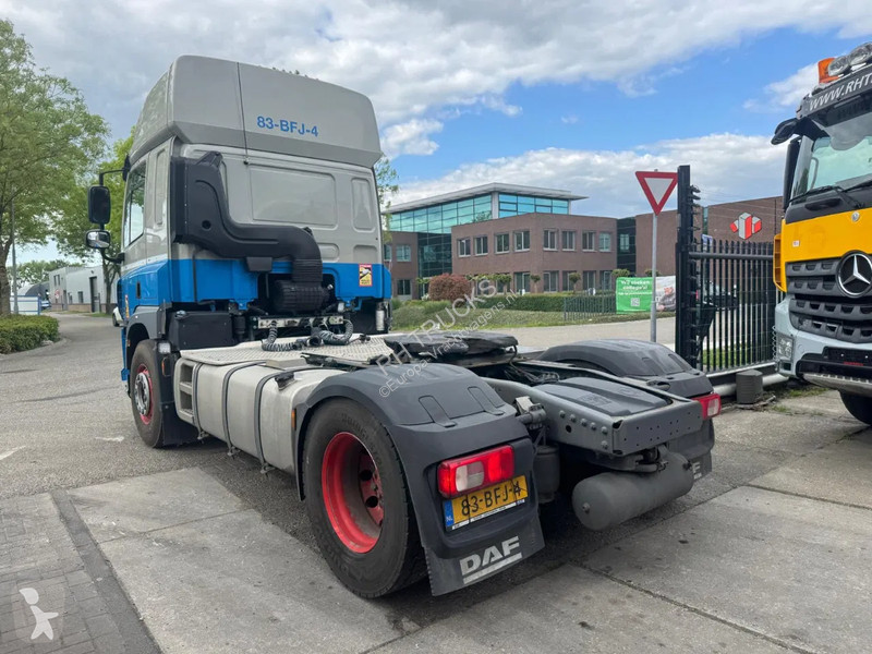 Traktor DAF 440 4X2 - EURO 6 + TÜV 12-2025
