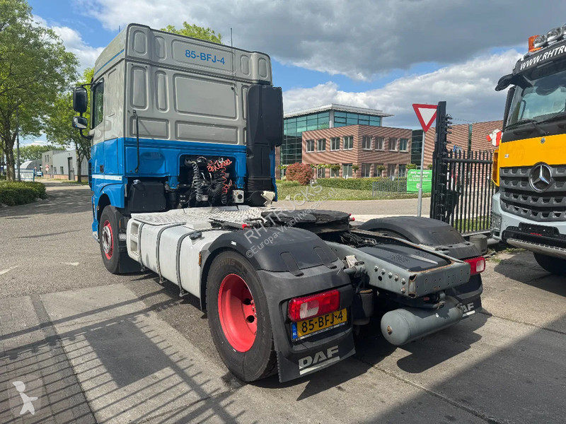Tahač DAF 4X2 EURO 6 ADR TRS SYSTEM