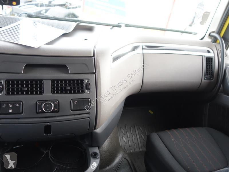 Tahač DAF 430 FT 4X2