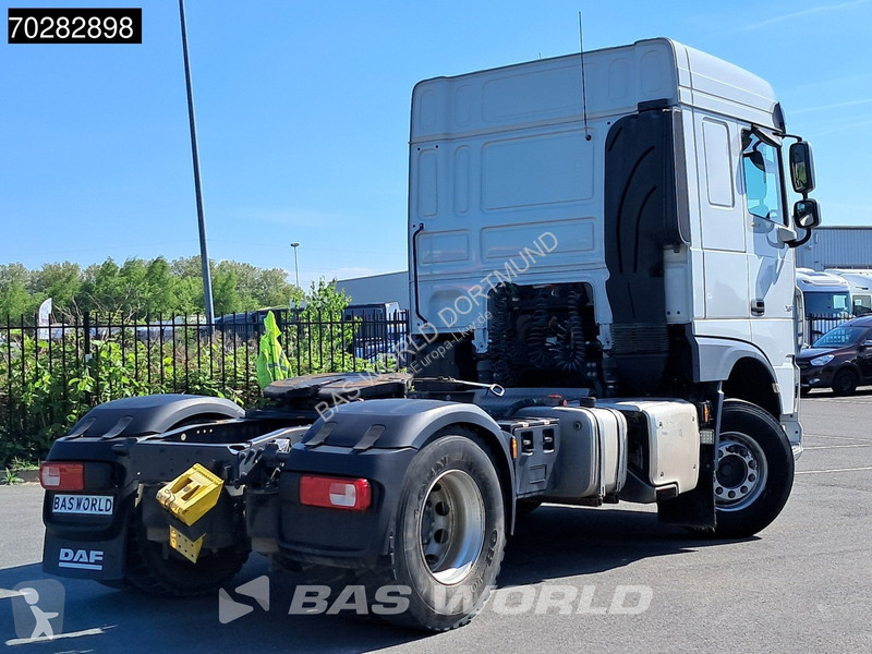 Traktor DAF 480 4X2 SC PTO Hydraulik Standklima...
