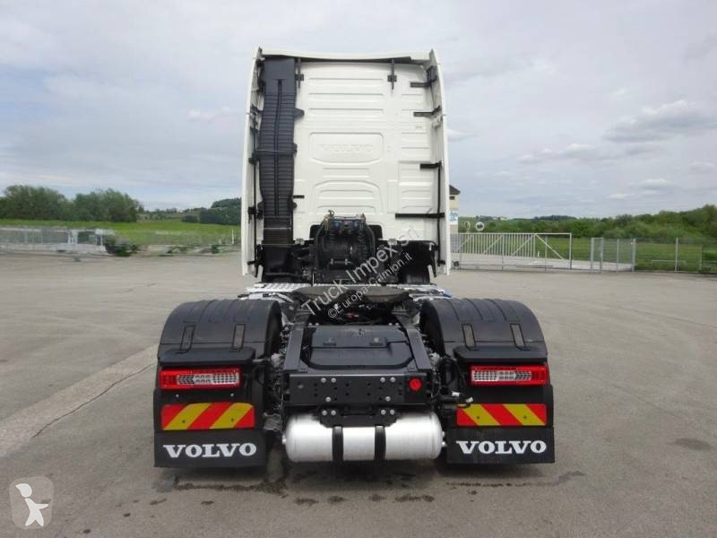 Traktor Volvo