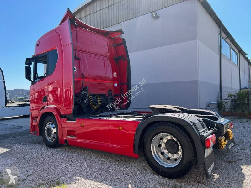 Traktor Scania