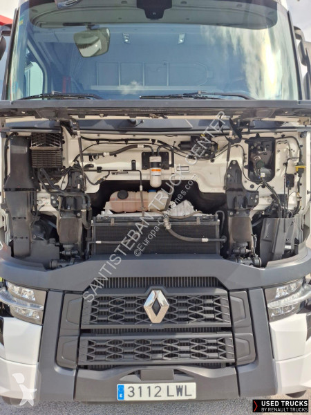 Traktor Renault