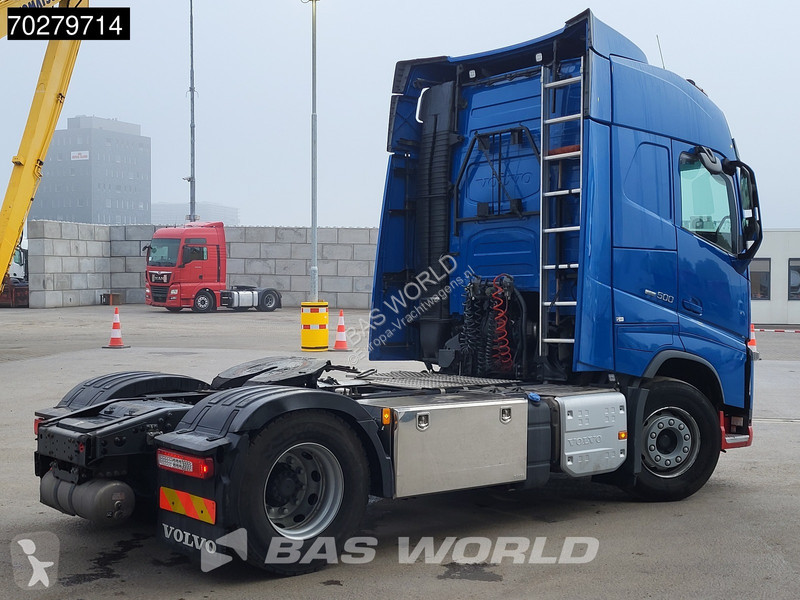 Tractor Volvo 500 4X2 Retarder I-ParkCool...