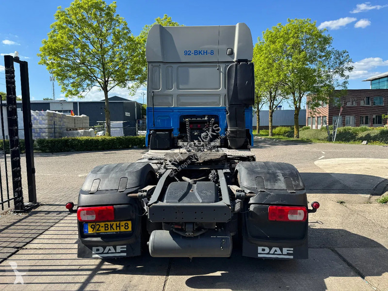 Trekker DAF 480 4X2 EURO 6 ADR SPECIAL INTERIOR...