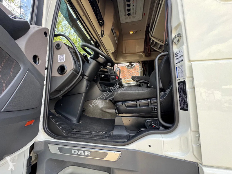Tractor DAF 480 SSC Super Space 2x tank ACC