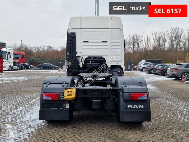 Traktor MAN 18.460 4X2 BLS / ADR AT, OX, EX II