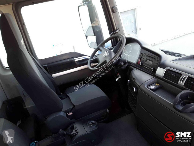 Traktor MAN 18.440 490'km intarder hydraulic