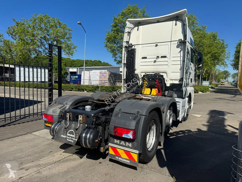 Traktor MAN 26.460 6X2 EURO 6 + RETARDER - ONLY...