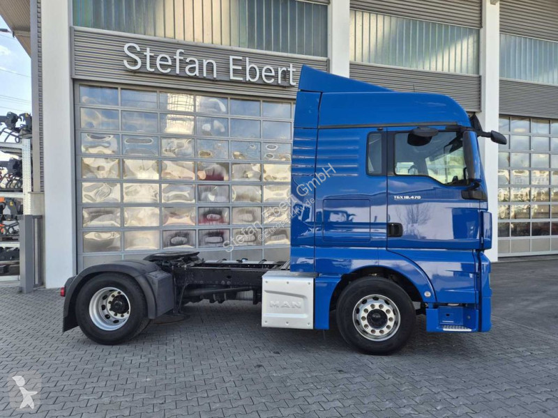 Tahač MAN 18.470 4x2 LLS Fahrschule 5 Sitze...