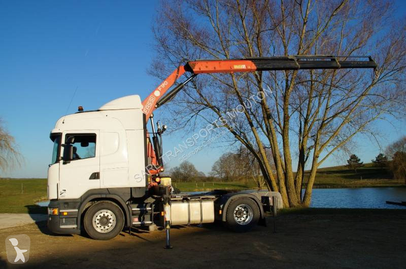 Traktor Scania