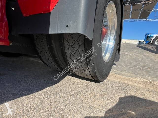 Traktor Scania