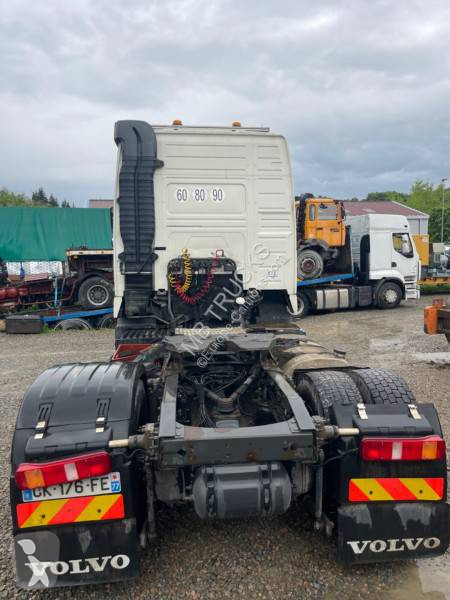Tracteur Volvo