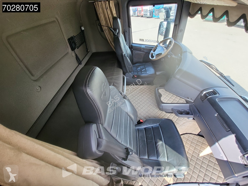 Tractor Scania R580 6X2 Retarder iftachse...