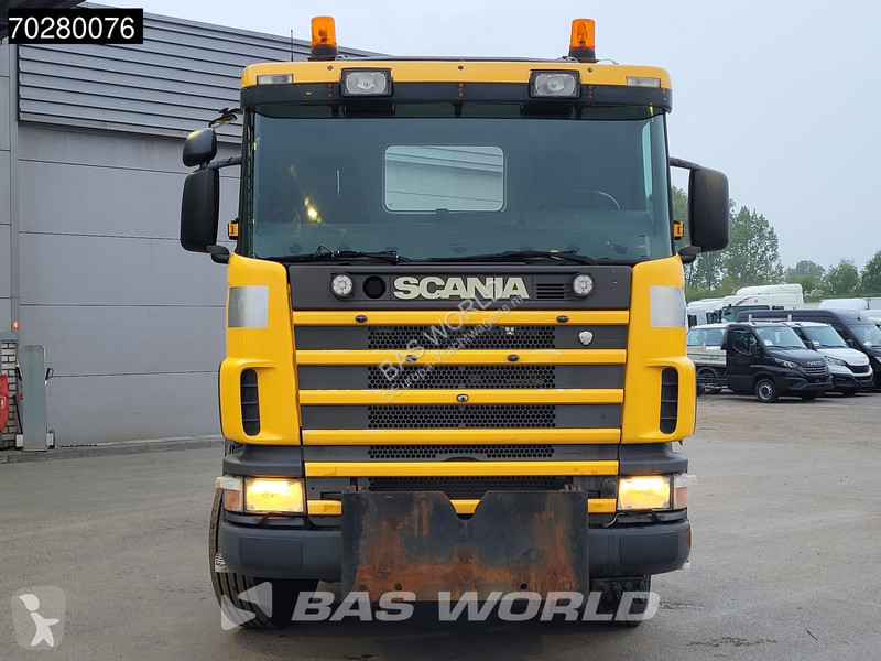 Traktor Scania R400 R 4X2 ow Mileage! Hydraulik...