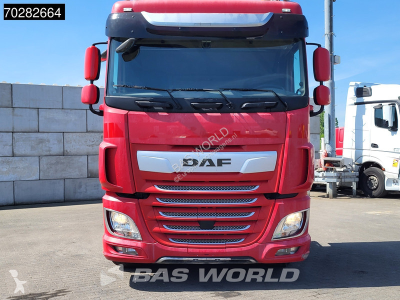 Tahač DAF 530 4X2 SC Hydrauliek Euro 6