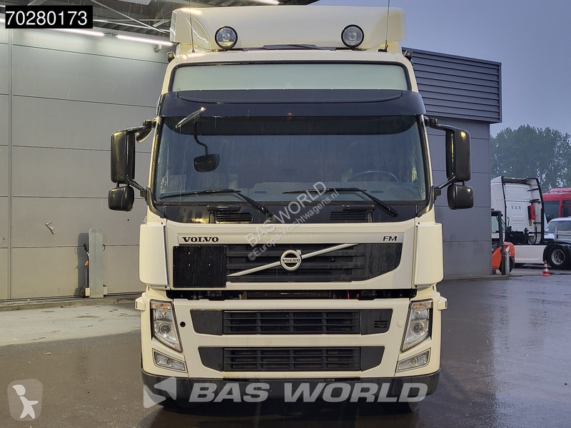 Tracteur Volvo 6X2 PTO Liftachse Euro 5