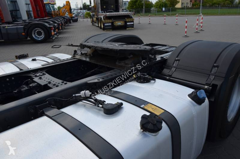 Trattore Stradale Mercedes