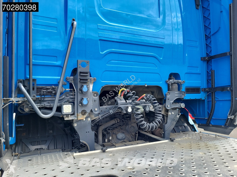 Traktor Scania R 540 R 6X4 Retarder Full-Air...