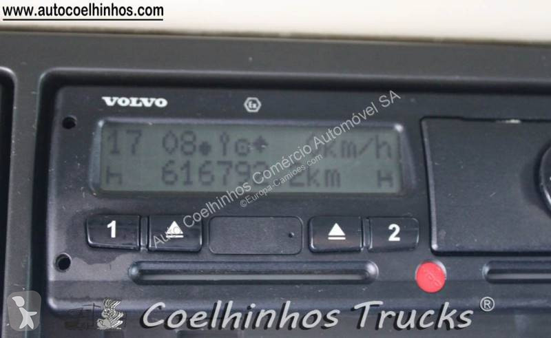 Traktor Volvo