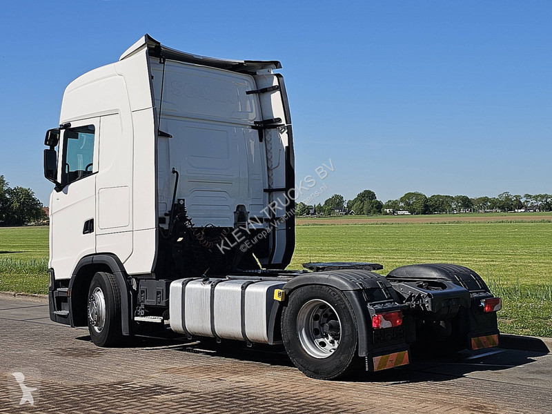 Trekker Scania S450 RETARDER 2X TANK