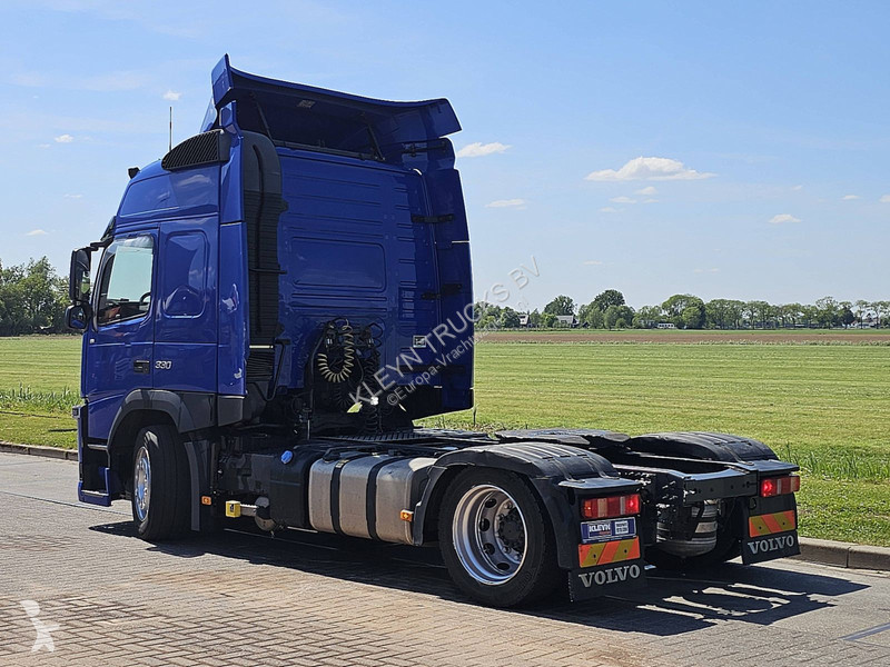 Tahač Volvo 330 GLOBE X-LOW 314TKM
