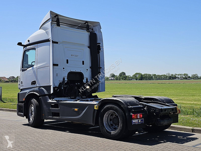 Trekker Mercedes ACTROS 1845 LS STR.SP  RETARDER
