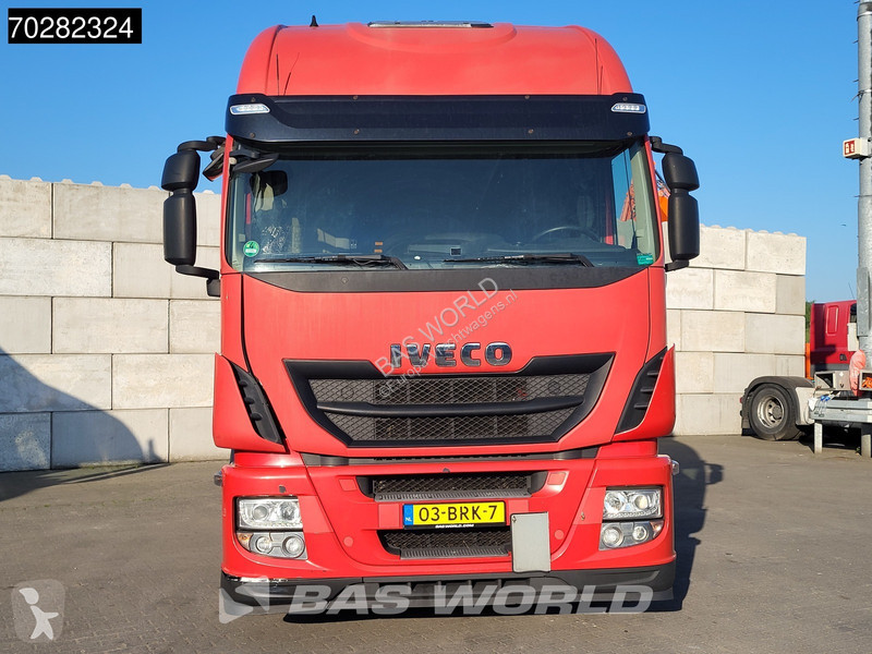 Tracteur Iveco 460 4X2 NL-Truck 2X Tanks Euro 6