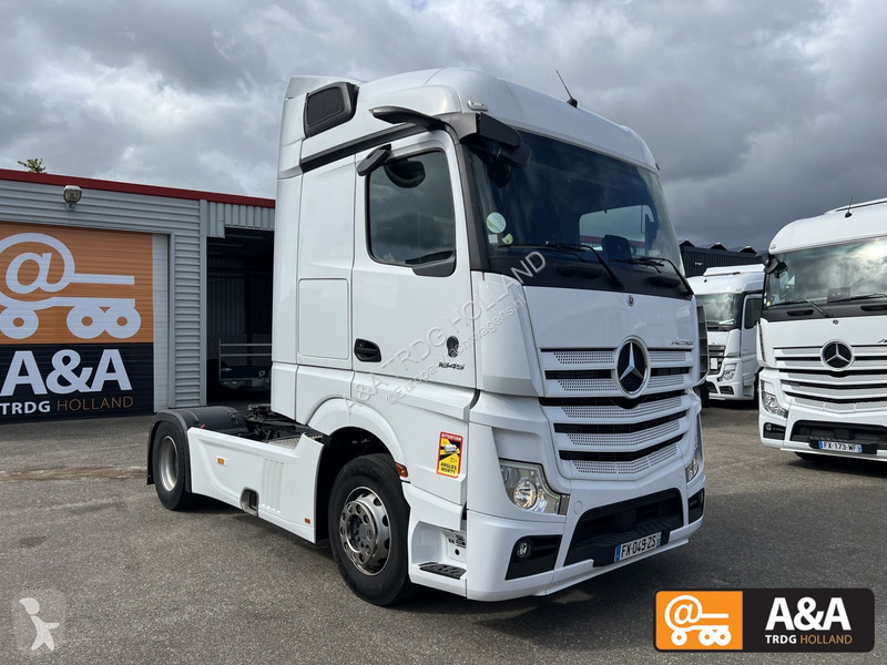 Trattore Stradale Mercedes ACTROS 1845  MP5...