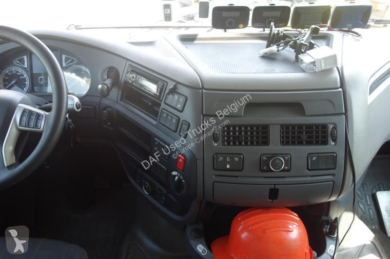 Traktor DAF 480 FT 4X2
