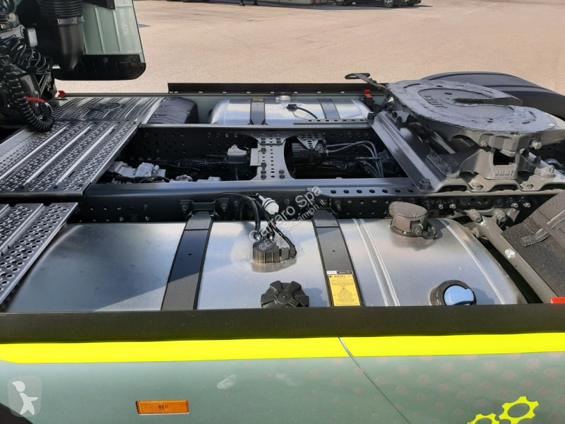 Traktor Mercedes ACTROS/ANTOS TRATTORE