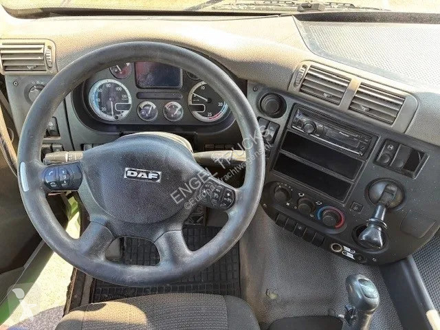 Tracteur DAF 85410 SPACECAB 4x2 (ZF16 MANUAL...