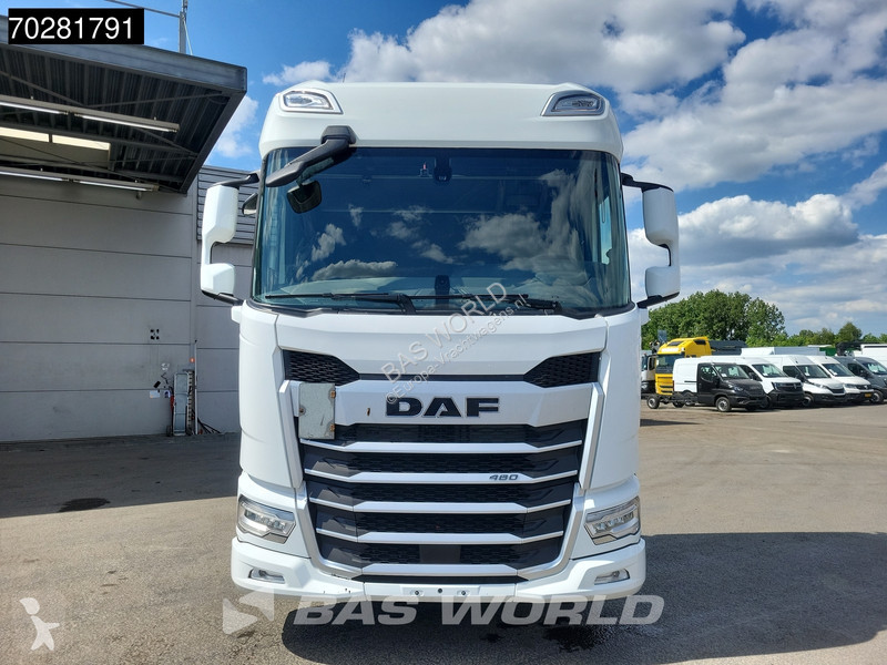 Tahač DAF 480 4X2 2x Tanks LED SmartTacho2