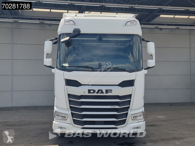 Tahač DAF 480 4X2 2x Tanks LED SmartTacho2