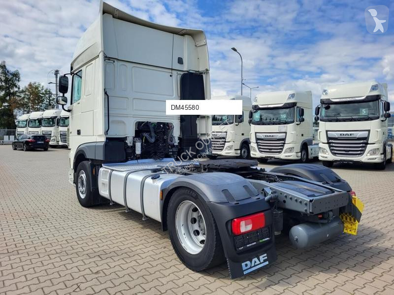 Cap tractor DAF FT XF 480
