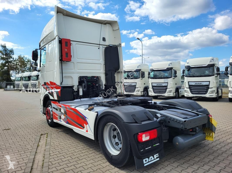 Trekker DAF FT XF 480