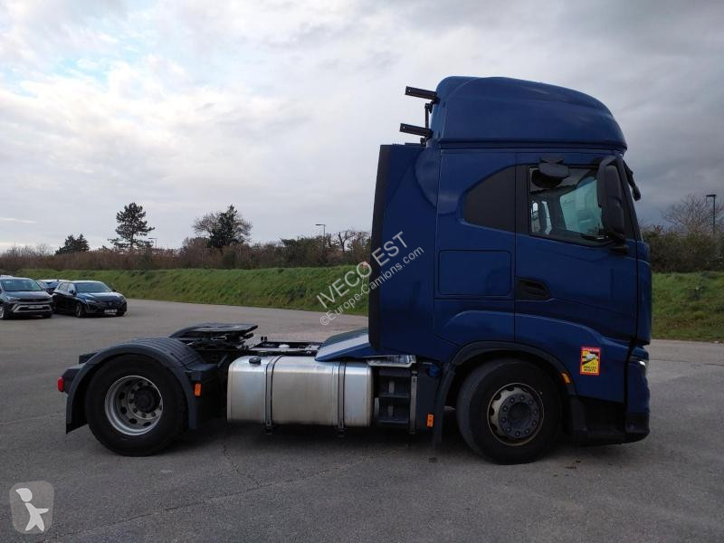 Traktor Iveco S-Way AS440S48 T/P 480 CV -...