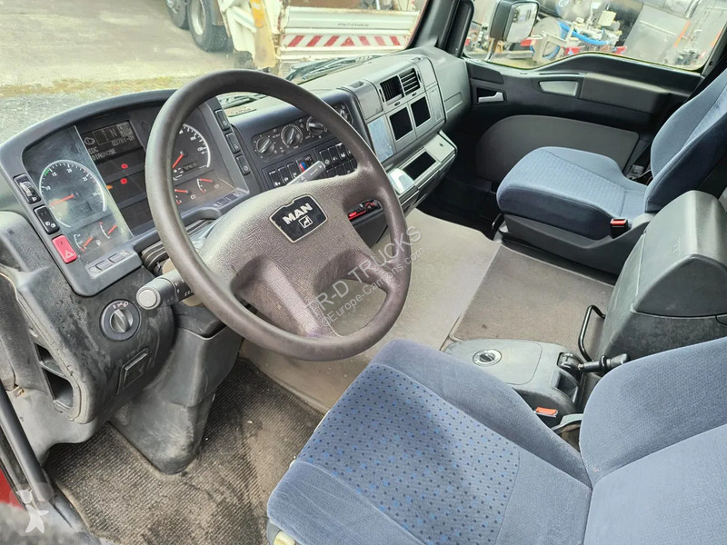 Traktor MAN 18.430 AIRCO - HYDRAULICS