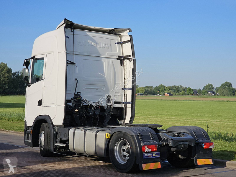 Tractor Scania S450 RETARDER 2X TANK