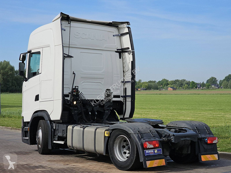 Tractor Scania S450 RET. NIGHT A/C 1200L