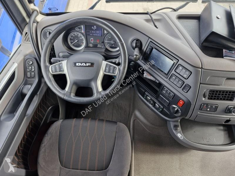 Tahač DAF 480 FT LOW DECK 4X2
