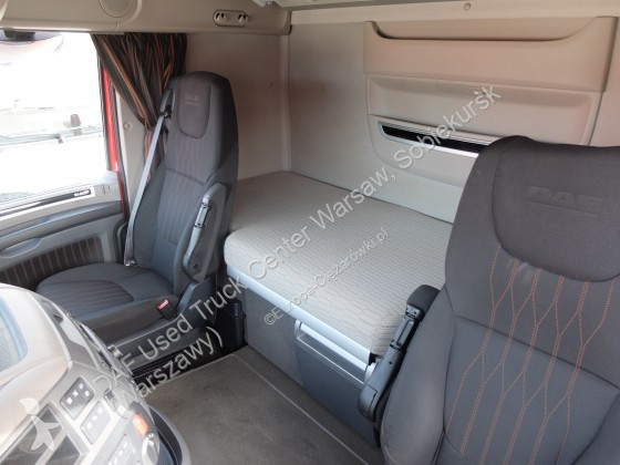 Tahač DAF 480 FT LOW DECK 4X2