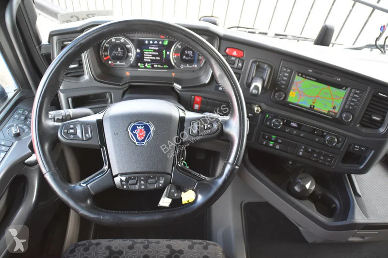 Trekker Scania R530 V8 NGS 4x2 - ADR F -...