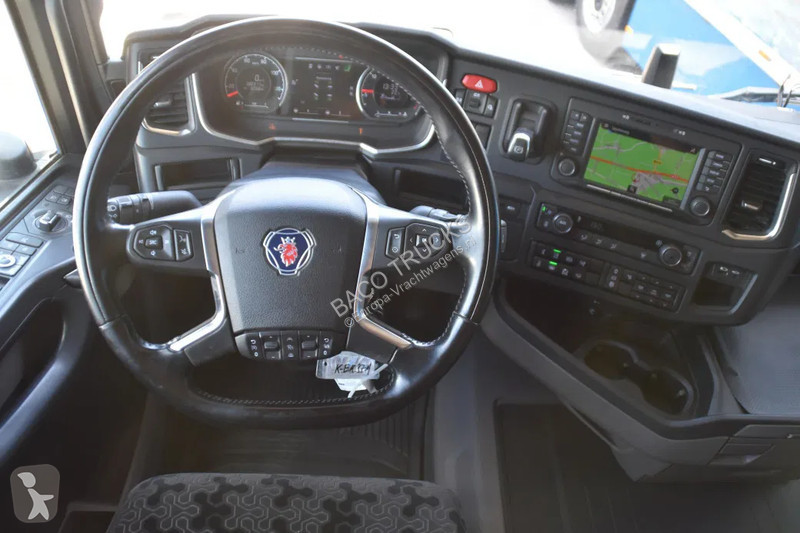 Trekker Scania NGS 4x2 - RETARDER - 380 TKM -...