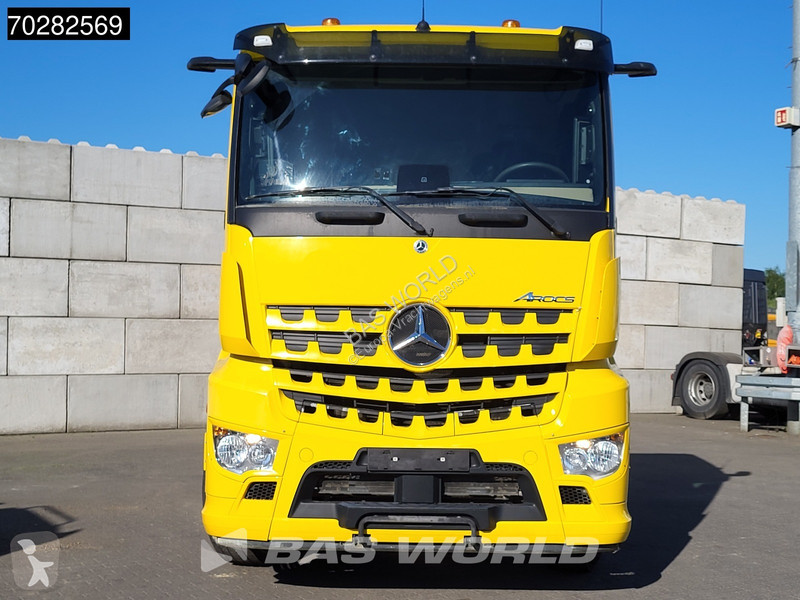 Traktor Mercedes 1848 4X2 Retarder Hydraulik...