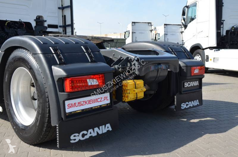Trekker Scania